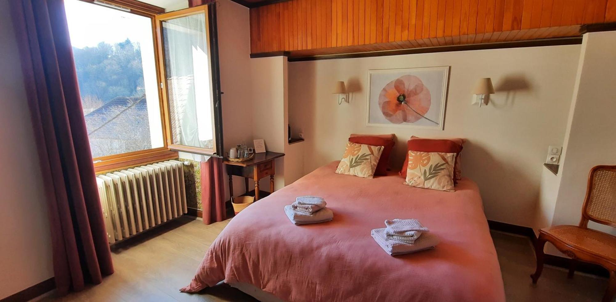 Bed and Breakfast Les Vagabonds Du Mont Chichilianne Екстер'єр фото
