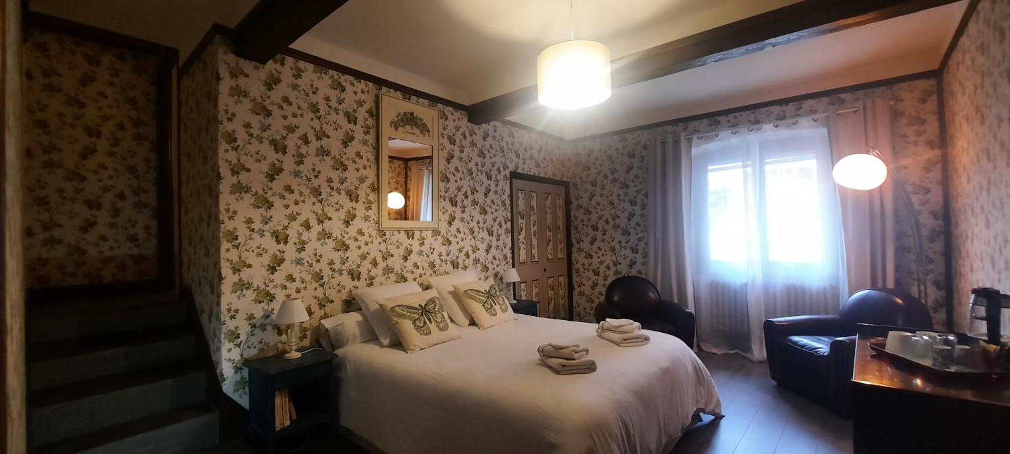 Bed and Breakfast Les Vagabonds Du Mont Chichilianne Екстер'єр фото