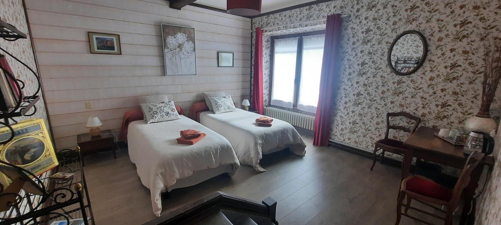 Bed and Breakfast Les Vagabonds Du Mont Chichilianne Екстер'єр фото